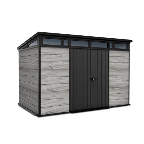 PENT 11x7 DOMEK STORM GREY