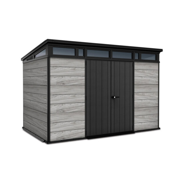 PENT 11x7 DOMEK STORM GREY