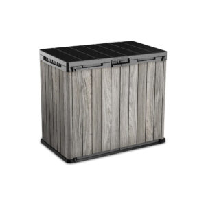DECO SIO DARWIN 1100L SCHOWEK KOSZ 2x240L STORM GREY