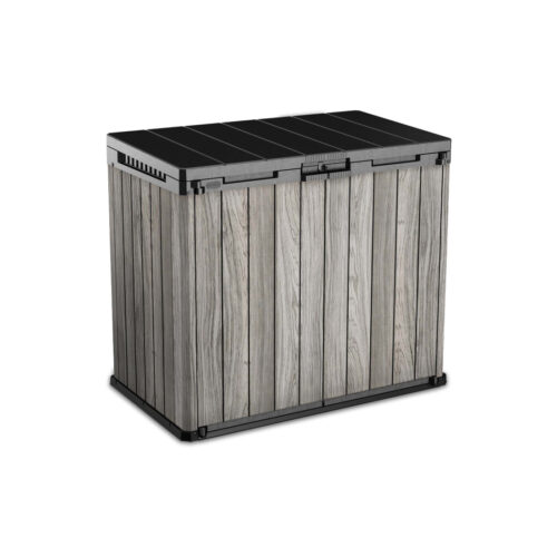 DECO SIO DARWIN 1100L SCHOWEK KOSZ 2x240L STORM GREY