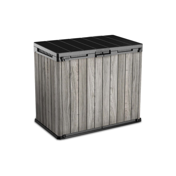 DECO SIO DARWIN 1100L SCHOWEK KOSZ 2x240L STORM GREY