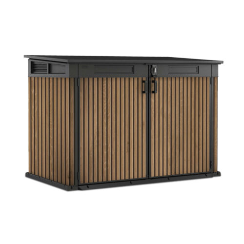 DECO HORIZONTAL 2020L SCHOWEK 2x240L VENETIAN BROWN