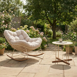 RONDA 1+1 ZESTAW LIGHT BEIGE