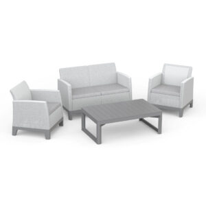 SCANDI MAX 2/LYON ASH GREY-STORM GREY/ST.GREY