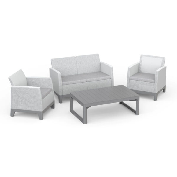 SCANDI MAX 2/LYON ASH GREY-STORM GREY/ST.GREY