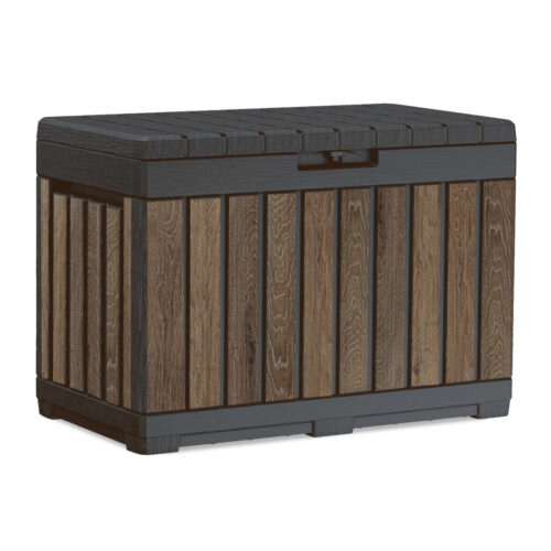 DECO KENTWOOD 190L SKRZYNIA WALNUT