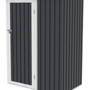 Kent_143x89_Cold_Grey_Hardmaister_garden_tool_house__3__cbdb Domek metalowy ogrodowy Hardmaister Kent 143 × 89 cm Cold Grey