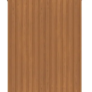 Kent_143x89_OakBrown_Hardmaister_garden_tool_house__6__82a6 Domek metalowy ogrodowy Hardmaister Kent 143 × 89 cm Oak Brown
