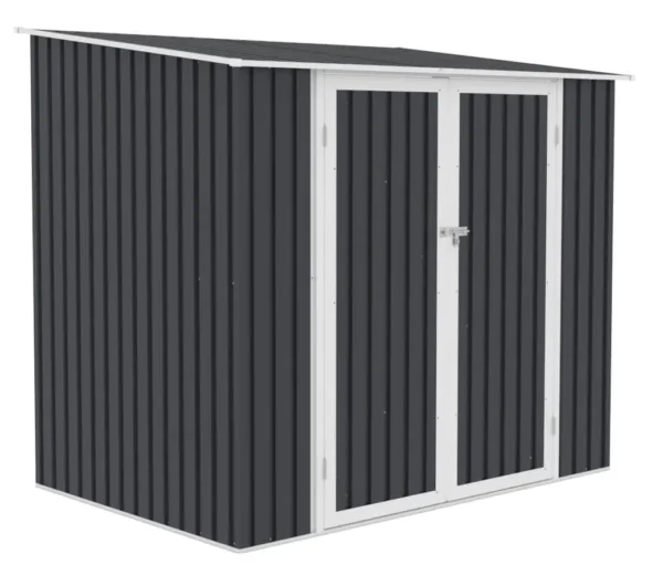 Metal_tool_room_KENT_222x149cm_Cold_Gray___HARDMAISTER__5__2fd3 Domek metalowy ogrodowy Hardmaister Kent 222 × 149 cm Cold Grey