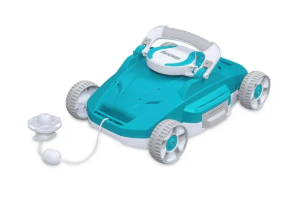 automatic_vacuum_cleaner_for_cleaning_the_pool_03f5 Odkurzacz automatyczny do basenu Bestway Aquatronix G200 akumulatorowy
