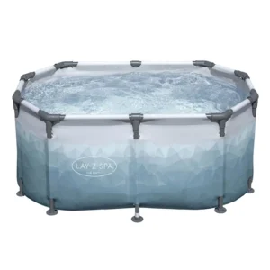 basen_do_morsowania_lay_z_spa_bestawy_w_morskich_odcieniach_93e7 Wanna lodowa Bestway Lay-Z-Spa do morsowania 150 × 90 × 65 cm
