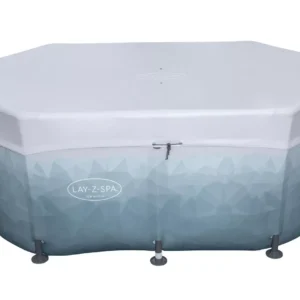 basen_do_morsowania_lay_z_spa_bestawy_z_zalozonym_pokrowcem_da87 Wanna lodowa Bestway Lay-Z-Spa do morsowania 150 × 90 × 65 cm