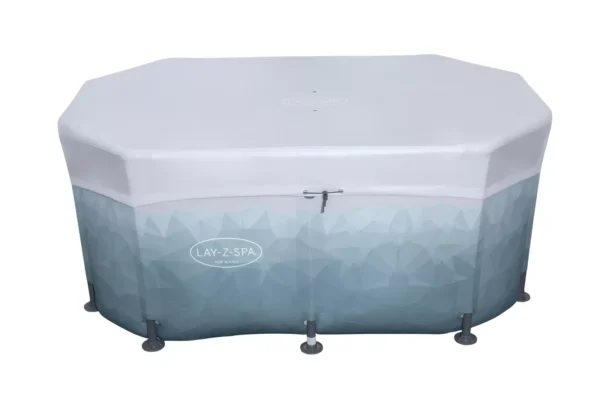 basen_do_morsowania_lay_z_spa_bestawy_z_zalozonym_pokrowcem_da87 Wanna lodowa Bestway Lay-Z-Spa do morsowania 150 × 90 × 65 cm