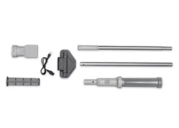 components_of_a_cordless_vacuum_cleaner_5e53 Odkurzacz bezprzewodowy do basenu i spa Bestway 60327
