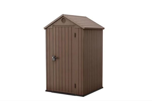 domek-ogrodowy-na-narzedia-darwin-4x4-brazowy Domek ogrodowy Keter Darwin 4x4 Brown