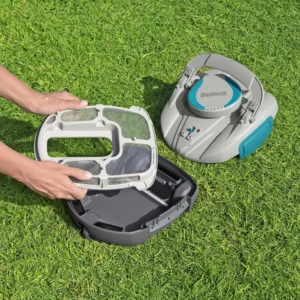 elementy_robota_sprzatajacego_bestawy_aqua_tronix_418d Odkurzacz robot do basenu Bestway AquaTronix G100 bezprzewodowy