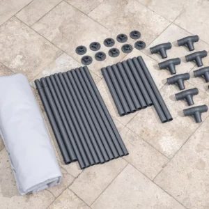 elementy_skladowe_zestawu_basen_do_morsowania_lay_z_spa_1853 Wanna lodowa Bestway Lay-Z-Spa do morsowania 150 × 90 × 65 cm