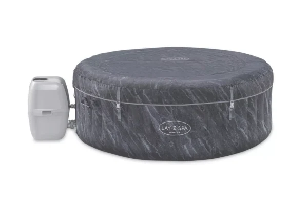 garden_jacuzzi_boracay_with_cover_c403 Jacuzzi ogrodowe Bestway Boracay AirJet 4-osobowe 180 × 66 cm