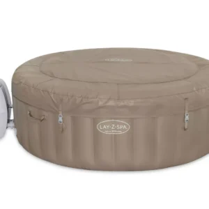garden_jacuzzi_palm_spings_airjet_with_cover_2693 Jacuzzi ogrodowe Bestway Palm Springs AirJet 4–6 osób 196 × 71 cm