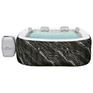 jacuzzi_dmuchane_na_ogrod_hollywood_luxe_airjet_bestway_1ed5 Jacuzzi ogrodowe Bestway Hollywood Luxe AirJet 6-osobowe LED 196 × 71 cm