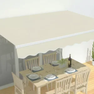 markiza_zawieszona_nad_zestawem_mebli_ogrodowych_99fa Markiza tarasowa Gutroof Classic 500 × 300 cm Beige