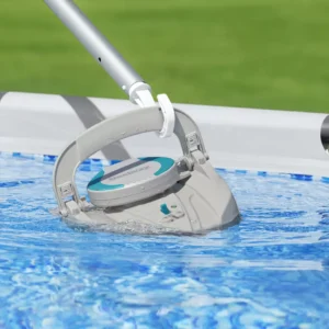 odkurzacz_aqua_tronix_g100_wyciagany_z_basenu_5f17 Odkurzacz robot do basenu Bestway AquaTronix G100 bezprzewodowy