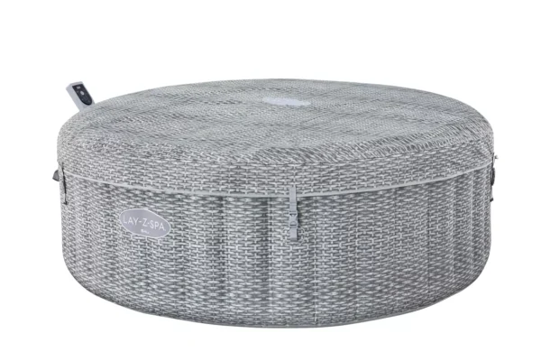 okragle_dmuchane_jacuzzi_bali_smart_airjet_dla_6_osob_z_pokrowcem_234f Jacuzzi ogrodowe Bestway Bali Smart AirJet 6-osobowe 196 × 71 cm