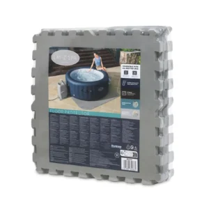 packed_jacuzzi_pad_lay_z_spa_bestway_d773 Podkład pod jacuzzi Bestway Lay-Z-Spa 196 × 196 cm