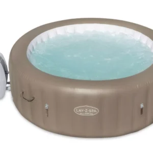 round_inflatable_palm_spings_airjet_jacuzzi_for_six_people_a901 Jacuzzi ogrodowe Bestway Palm Springs AirJet 4–6 osób 196 × 71 cm
