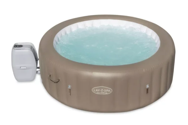 round_inflatable_palm_spings_airjet_jacuzzi_for_six_people_a901 Jacuzzi ogrodowe Bestway Palm Springs AirJet 4–6 osób 196 × 71 cm