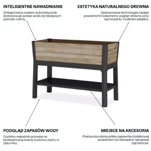 skrzynia-do-uprawy-deco-ashwood-keter-cechy Skrzynia do uprawy Keter Deco Ashwood 113 cm