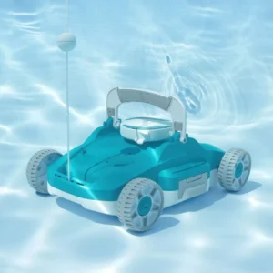 visualization_of_a_vacuum_cleaner_in_a_swimming_pool_b0a6 Odkurzacz automatyczny do basenu Bestway Aquatronix G200 akumulatorowy