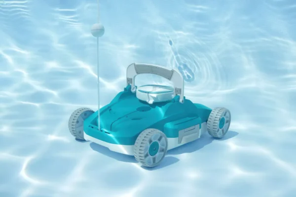 visualization_of_a_vacuum_cleaner_in_a_swimming_pool_b0a6 Odkurzacz automatyczny do basenu Bestway Aquatronix G200 akumulatorowy
