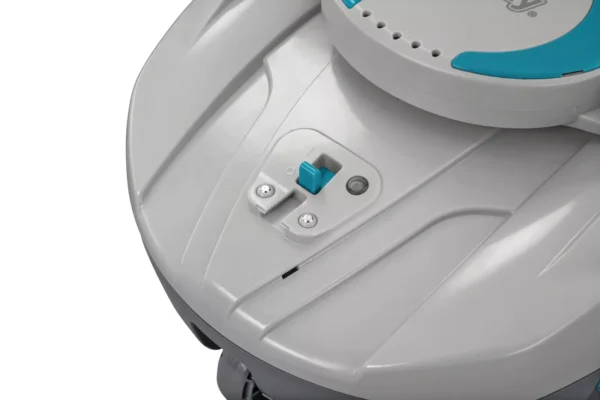 wlacznik_odkurzacza_basenowego_aqua_tronix_19c9 Odkurzacz robot do basenu Bestway AquaTronix G100 bezprzewodowy