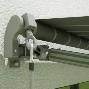 zbli__enie_na_stalowy_element_markizy_ef05 Markiza tarasowa Gutroof Classic 300 × 250 cm Grey/White