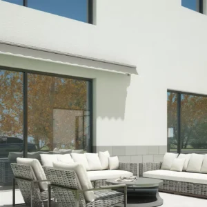 Markiza tarasowa Gutroof Classic 300 × 250 cm Grey