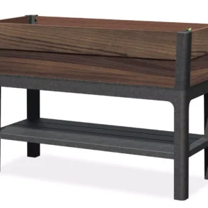Skrzynia uprawowa Keter Deco Walnut 113 cm
