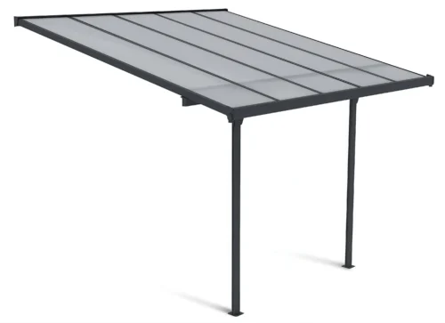 Dach tarasowy ATLANTA 3,1x3m Cold Grey – Hardmaister — zdjęcie główne wariantu