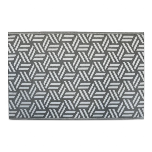 Dywan balkonowy Opti Gray 120x180cm – MOODME — zdjęcie główne wariantu
