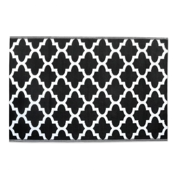 Dywan na taras 120x180cm Agenda Black – MOODME — zdjęcie główne wariantu Dywan na taras 120x180cm Agenda Black – MOODME — zdjęcie główne wariantu