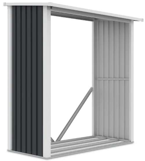 Drewutnia ogrodowa DENVER 182x89cm Cold Grey – Hardmaister — zdjęcie główne wariantu