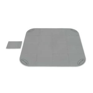 Podkład pod jacuzzi LAY-Z-SPA 2x2m – Bestway 60334 — wymiary produktu Podkład pod jacuzzi LAY-Z-SPA 2x2m – Bestway 60334 — wymiary produktu