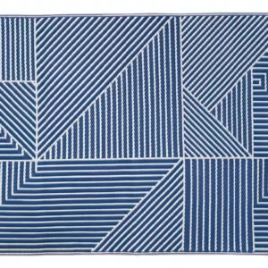 Dywan tarasowy Linear Blue 120x180cm – MOODME — wymiary produktu