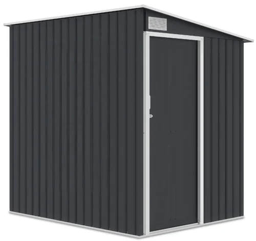 Domek ogrodowy JASPER 150x194cm Cold Grey – Hardmaister — zdjęcie główne wariantu Domek ogrodowy JASPER 150x194cm Cold Grey – Hardmaister — zdjęcie główne wariantu