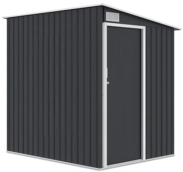 Domek ogrodowy JASPER 150x194cm Cold Grey – Hardmaister — zdjęcie główne wariantu Domek ogrodowy JASPER 150x194cm Cold Grey – Hardmaister — zdjęcie główne wariantu
