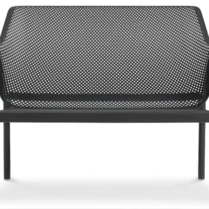 Ławka - Sofa balkonowa Nardi NET BENCH Antracite Ławka - Sofa balkonowa Nardi NET BENCH Antracite