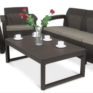 Zestaw ogrodowy CORFU MAX 3 Brown