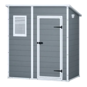 Domek ogrodowy Manor Pent 6x4, 183,5x111cm, Keter