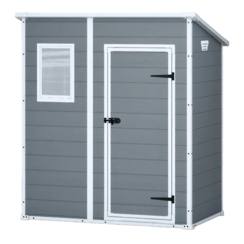 Domek ogrodowy Manor Pent 6x4, 183,5x111cm, Keter Domek ogrodowy Manor Pent 6x4, 183,5x111cm, Keter