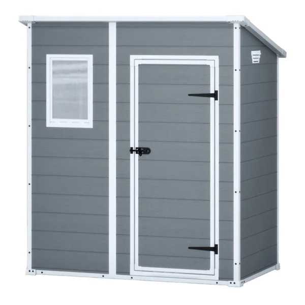 Domek ogrodowy Manor Pent 6x4, 183,5x111cm, Keter